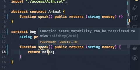 Constrain Mutability